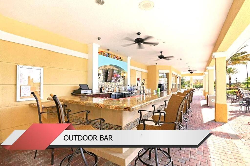Harry Potter-themed, View, Spacious Near Universal With Extra Amenities Holiday home Orlando