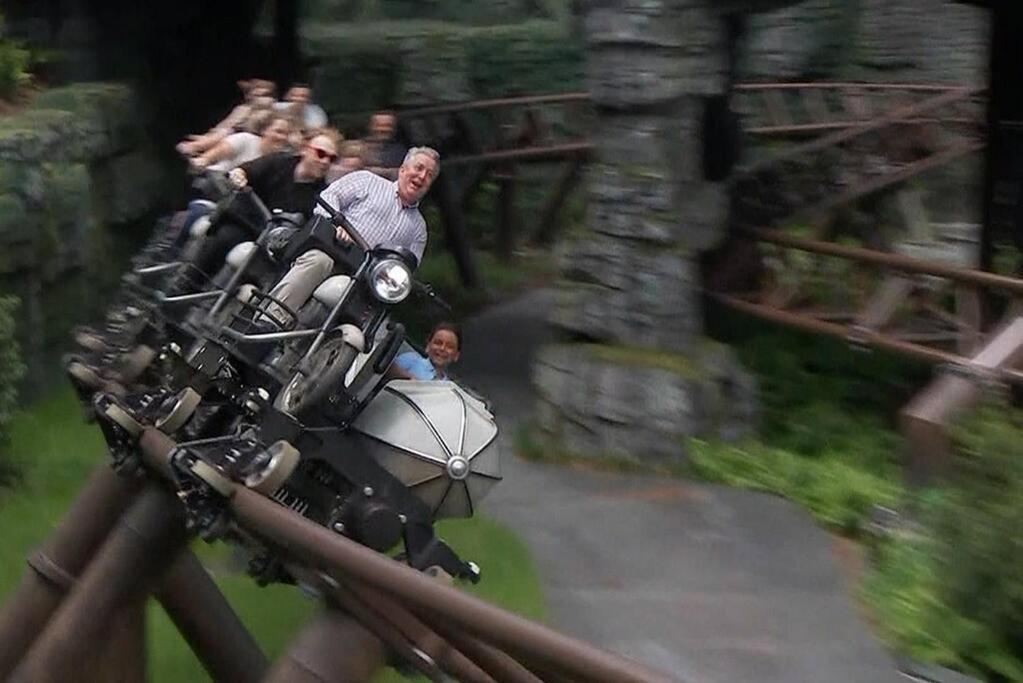 Harry Potter-themed, View, Spacious Near Universal With Extra Amenities