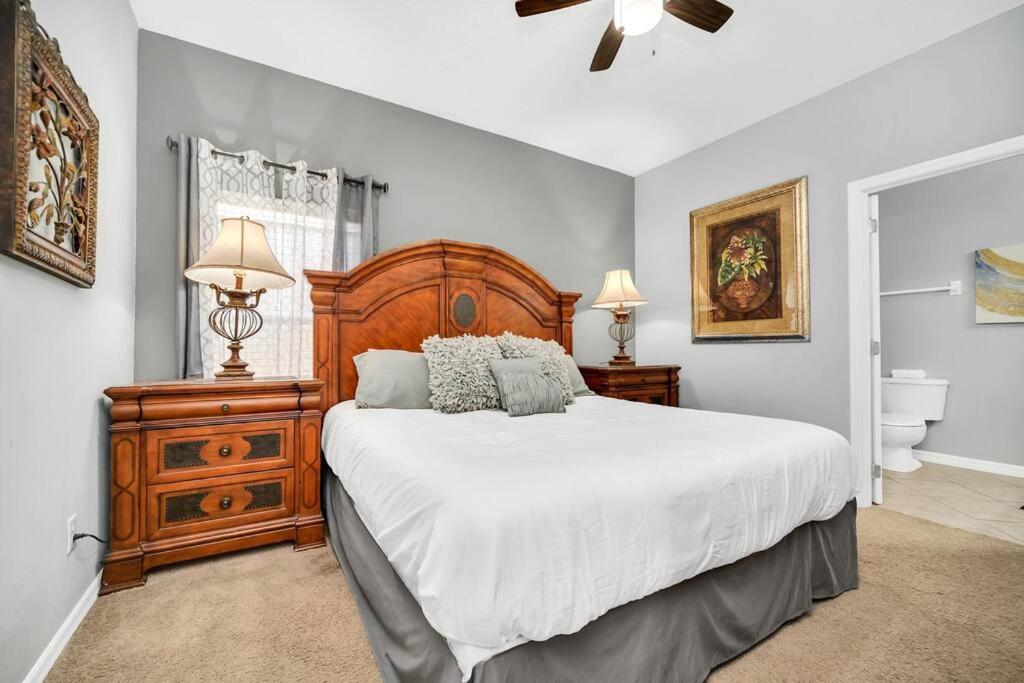 Villa Beautiful 6br Near Orlando