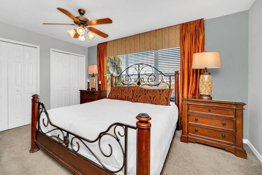 Villa Beautiful 6br Near *