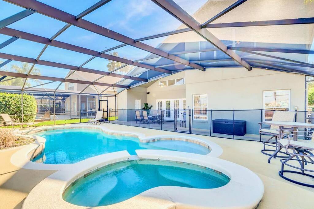 Beautiful 6br Near * Orlando