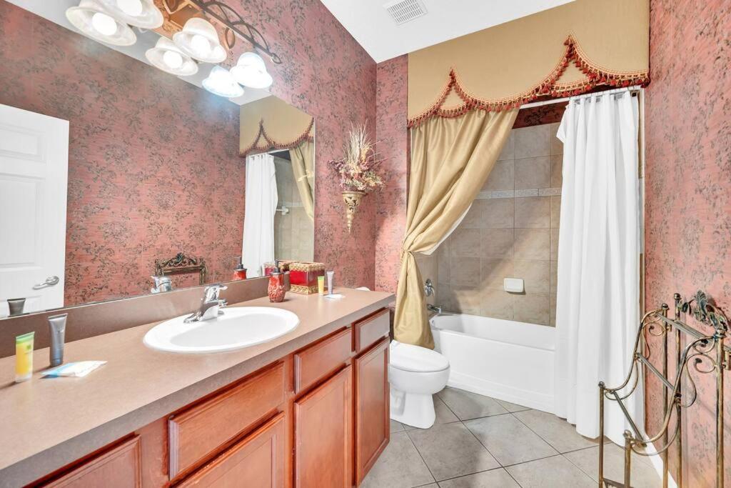 Villa Beautiful 6br Near