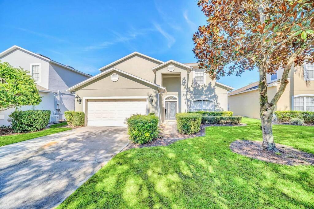 Villa Beautiful 6br Near Orlando