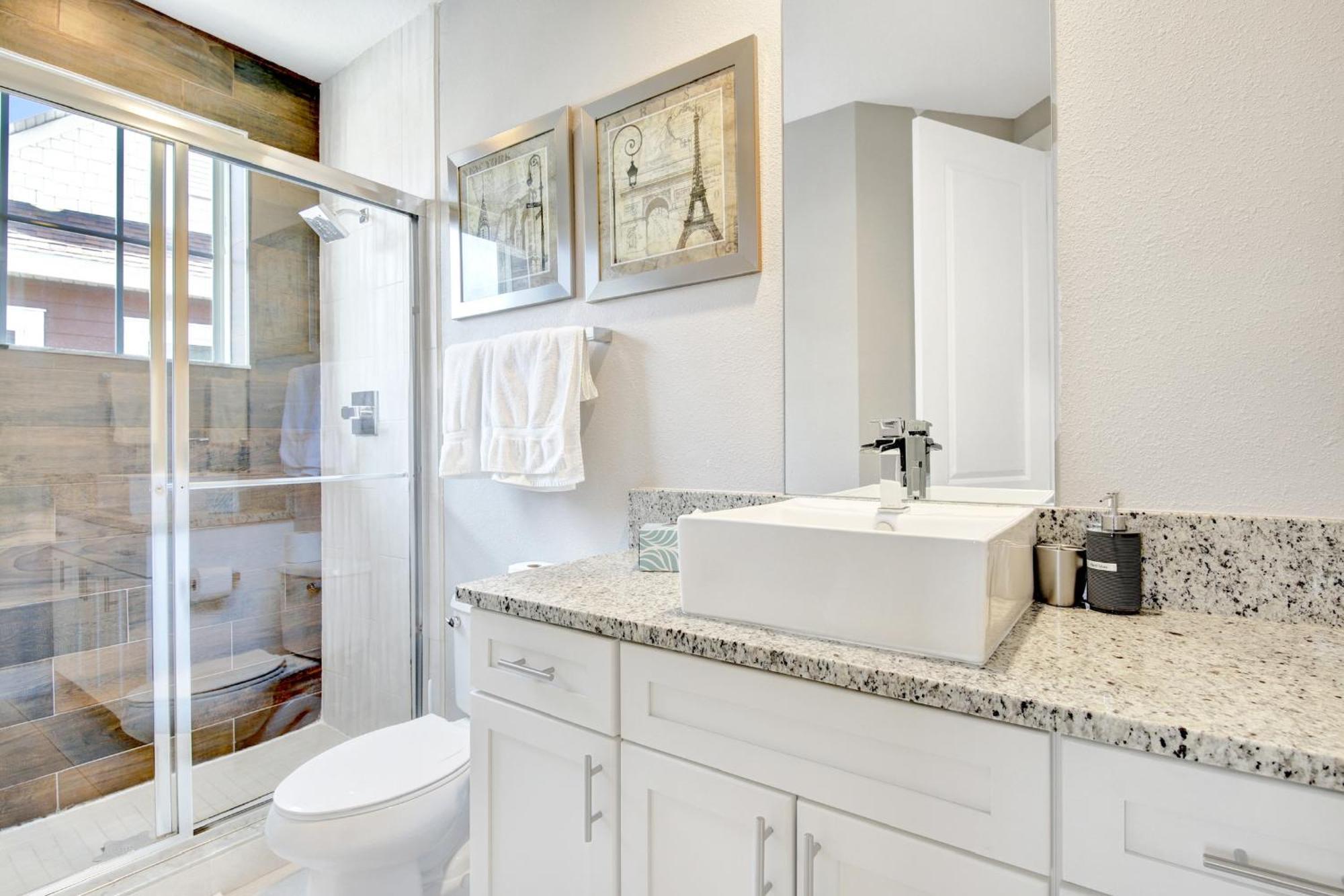 Elegant Urban Townhouse - Super Close To Disney! Orlando