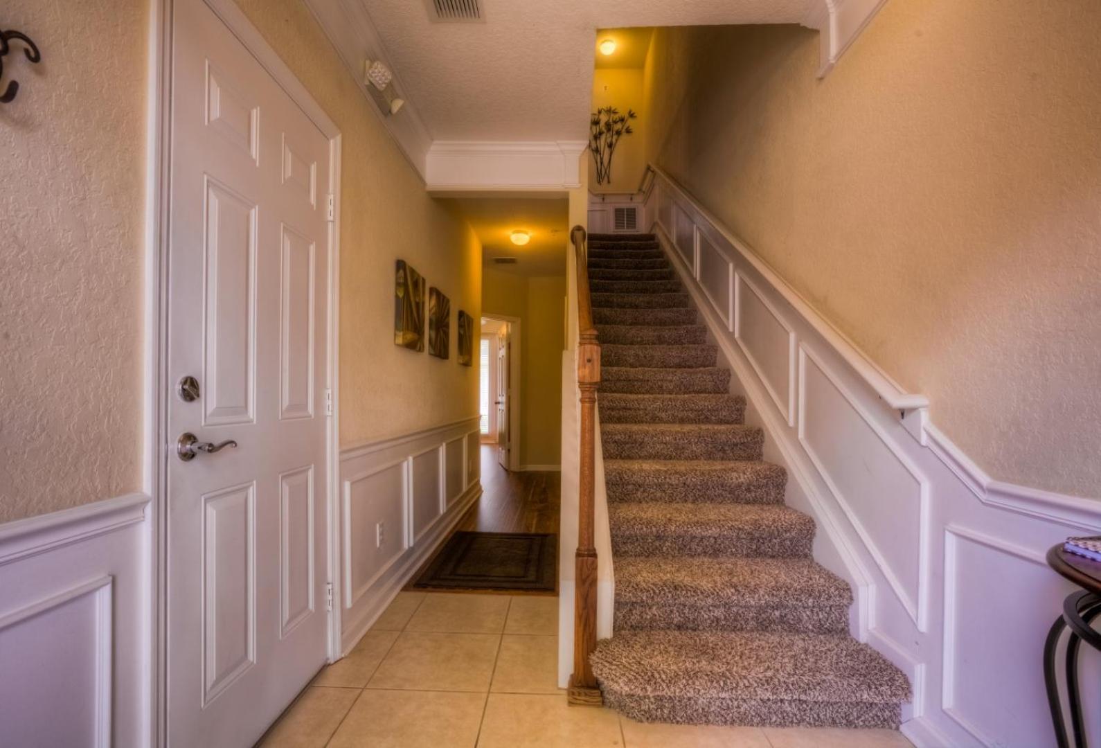 Townhome: Perfect Vacation Spot