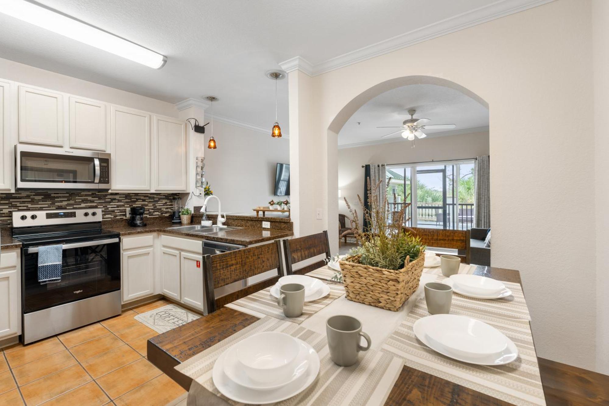 Lovely Grove By Disney & Water Parks Apartment Orlando