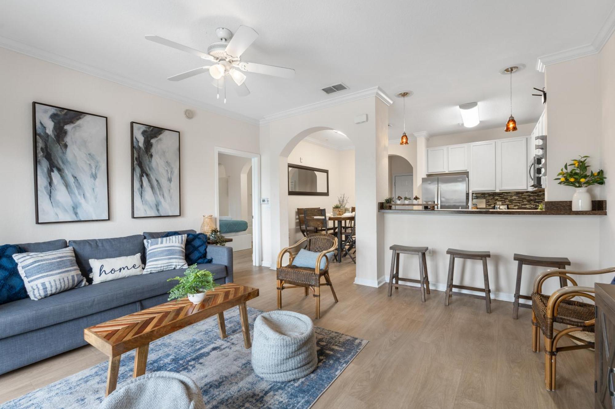 Lovely Grove By Disney & Water Parks Apartment Orlando