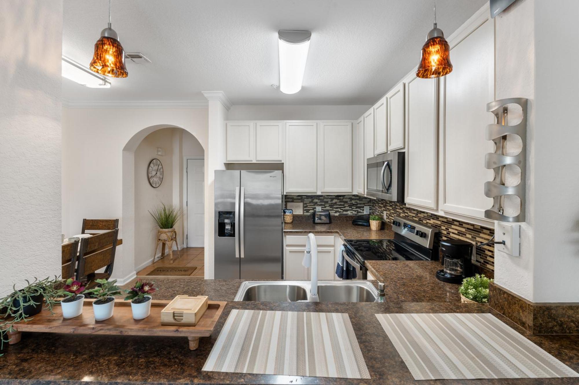 Lovely Grove By Disney & Water Parks Apartment Orlando