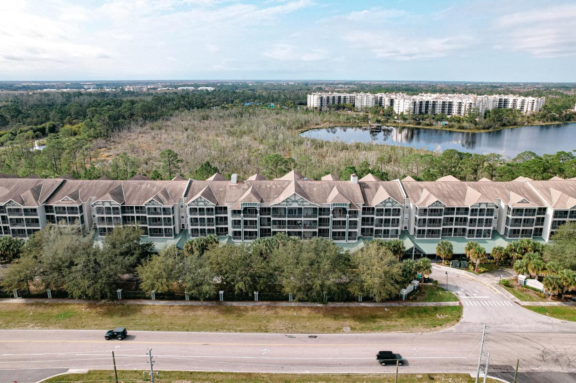 Apartment Lovely Grove By Disney & Water Parks
