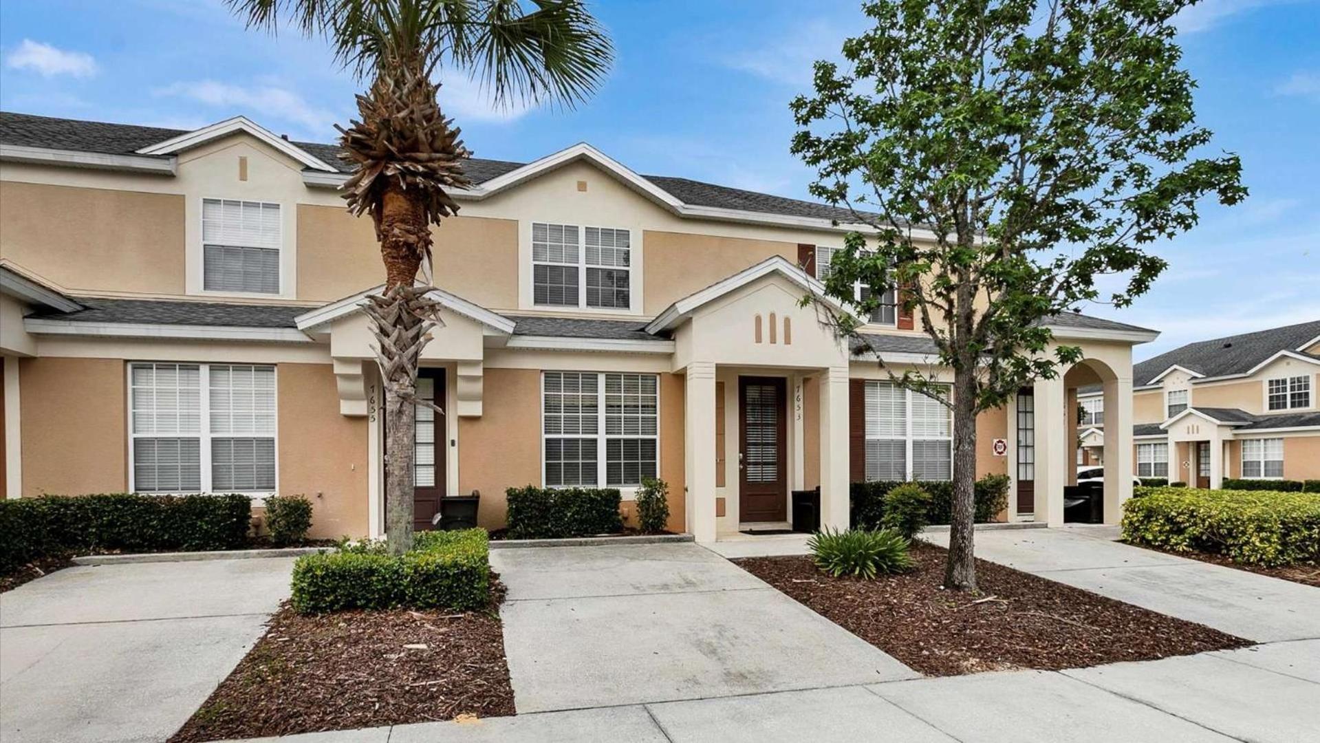 Holiday home The Cozy Orlando