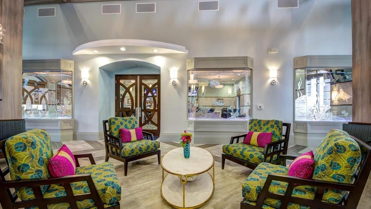 Rolling Fairway Holiday home