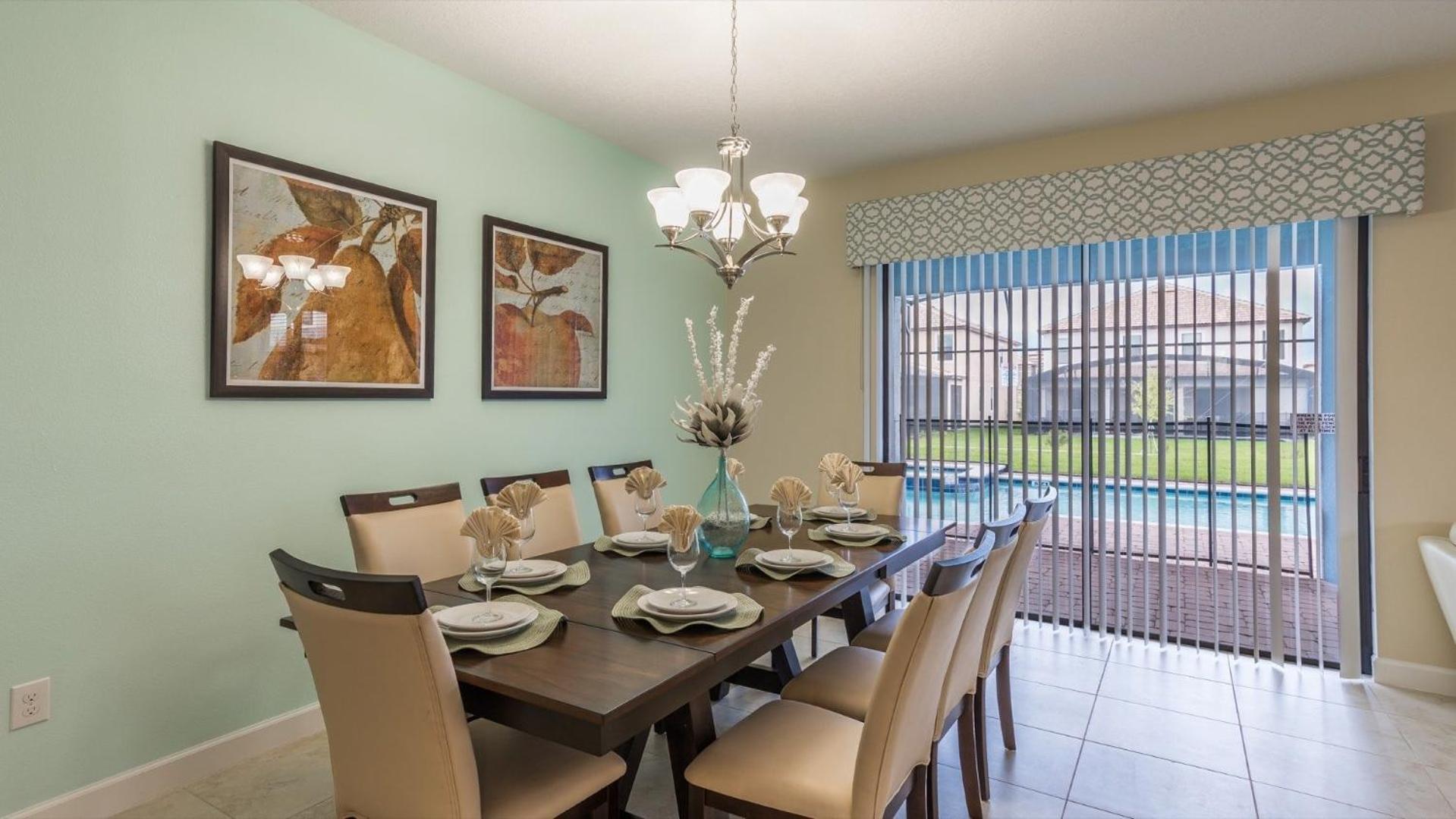 Rolling Fairway Holiday home Orlando
