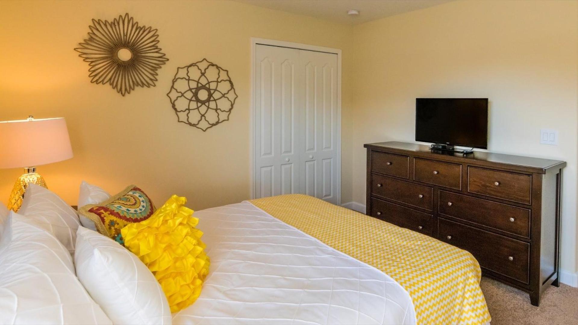 Rolling Fairway Holiday home *
