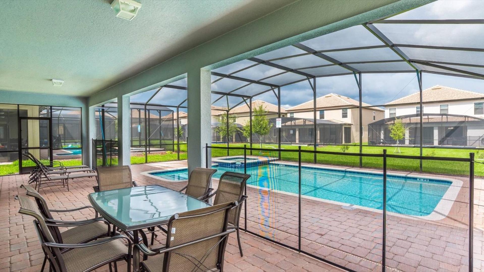 Rolling Fairway Holiday home