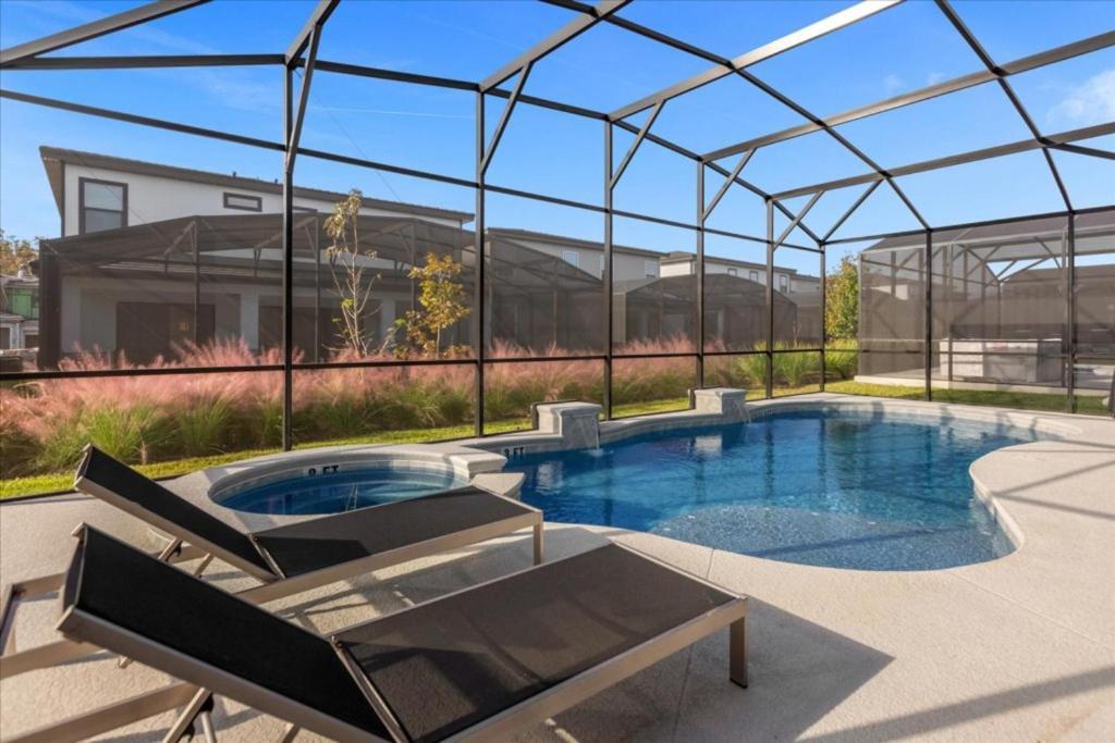 9 Bedroom- 9 Bathroom- Paradiso Grande 6228ss Holiday home Orlando