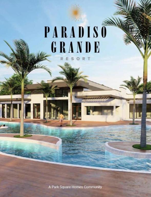 8 Bedrooms- 8 Bathrooms- Paradiso Grande 5912 Hs Holiday home