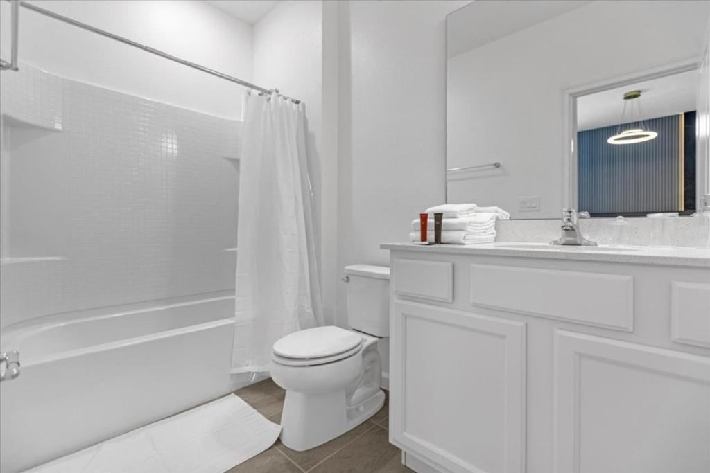 Holiday home 8 Bedrooms- 8 Bathrooms- Paradiso Grande 5912 Hs Orlando
