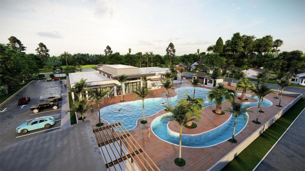 8 Bedrooms- 8 Bathrooms- Paradiso Grande 5912 Hs
