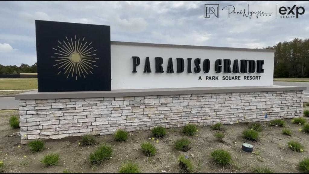 Holiday home 8 Bedrooms- 8 Bathrooms- Paradiso Grande 5912 Hs