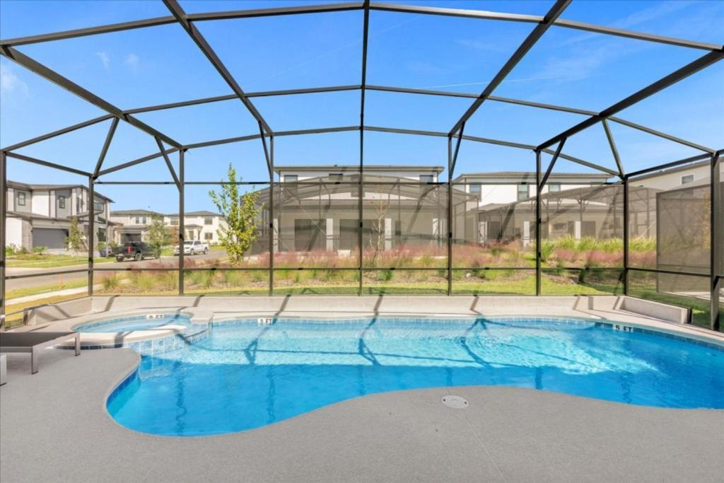 8 Bedrooms- 8 Bathrooms- Paradiso Grande 5912 Hs Holiday home *