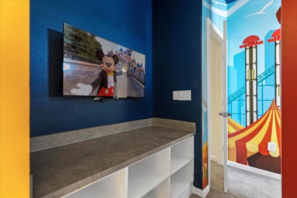 Holiday home 8 Bedrooms- 8 Bathrooms- Paradiso Grande 5912 Hs
