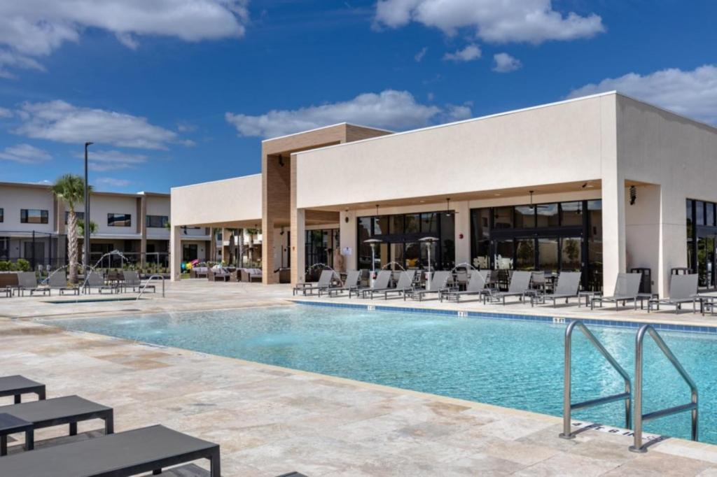 Holiday home 3 Bedrooms- 3,5 Bathrooms- Magic Village 7584 Bd Orlando