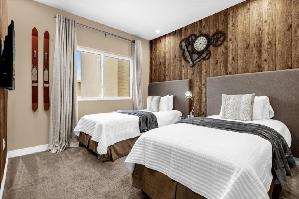 Holiday home 3 Bedrooms- 3,5 Bathrooms- Magic Village 7584 Bd Orlando