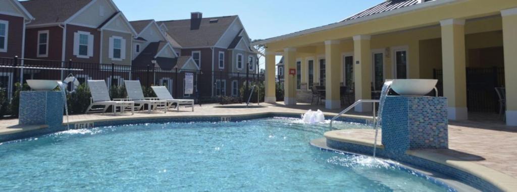 Holiday home 3 Bedrooms- 3 Bathrooms- Summerville 7518 Sc Orlando