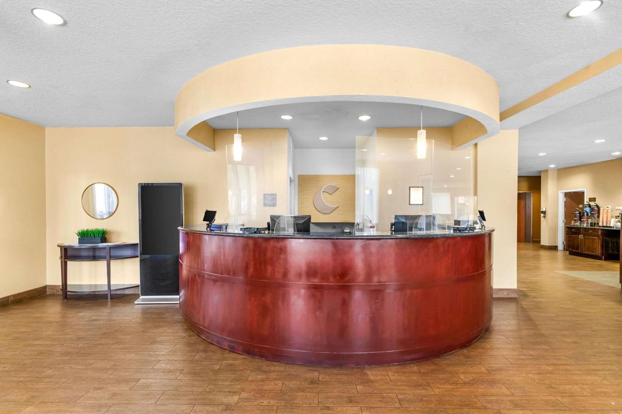 Comfort Airport
