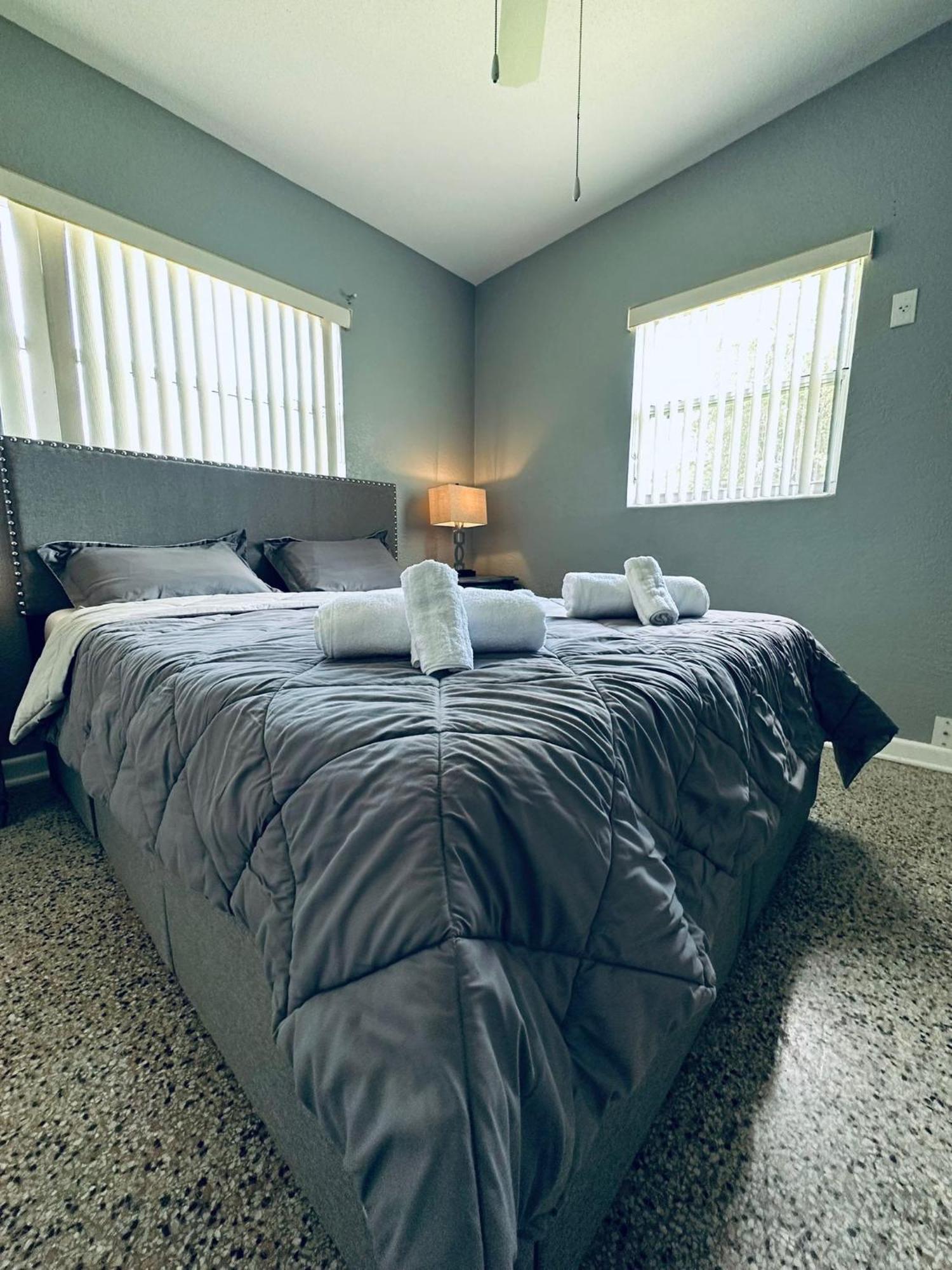 Heyberk House Holiday home Orlando