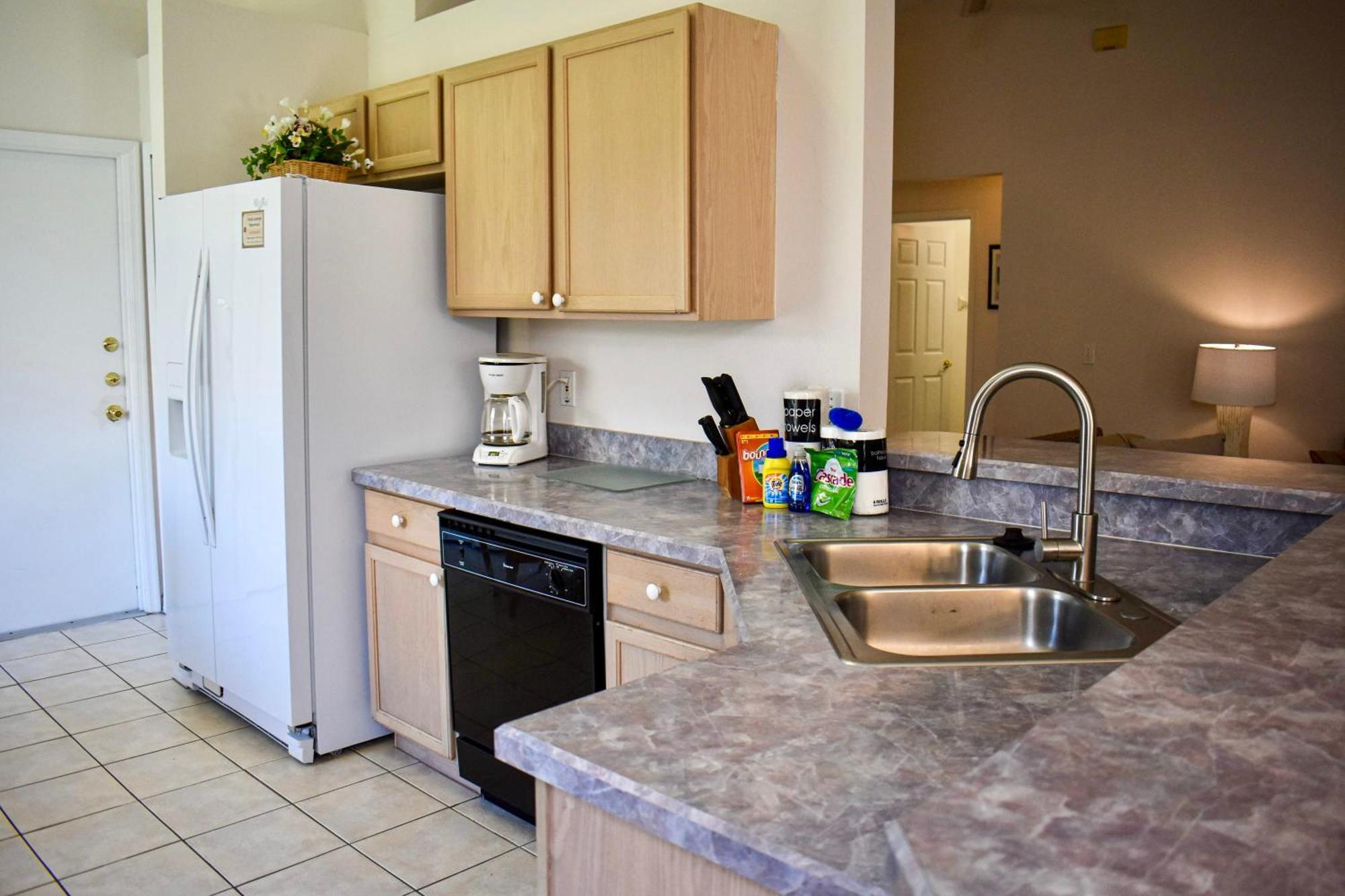 Villa Perfect Based 5 Miles From Orlando