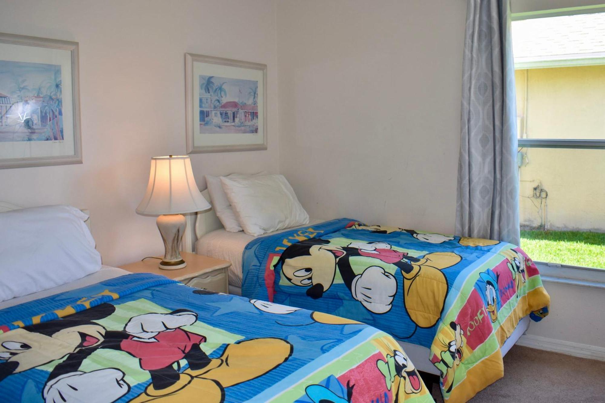 Villa Perfect Based 5 Miles From Orlando