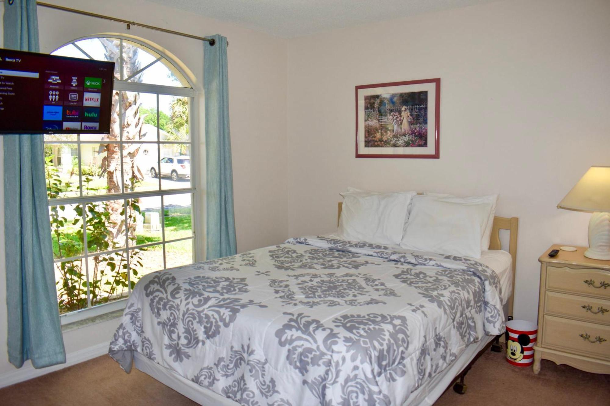 Villa Perfect Based 5 Miles From Orlando