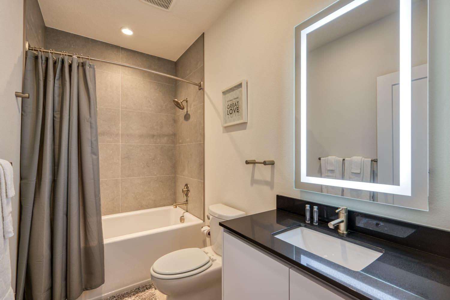 Elegant With Private Pool Near Disney Orlando