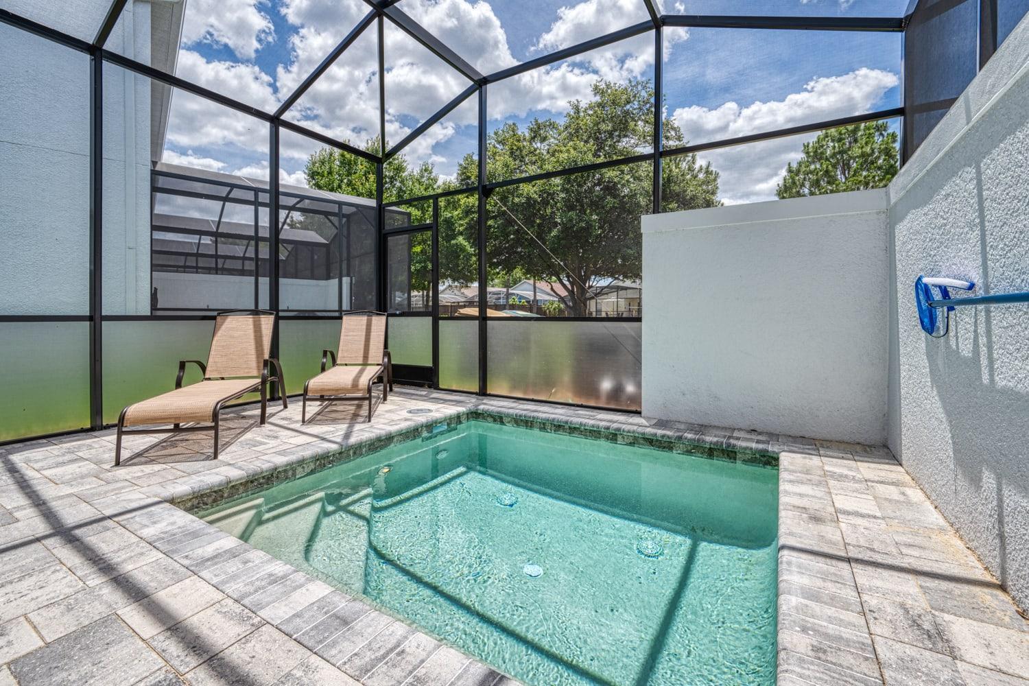 Elegant With Private Pool Near Disney Holiday home Orlando