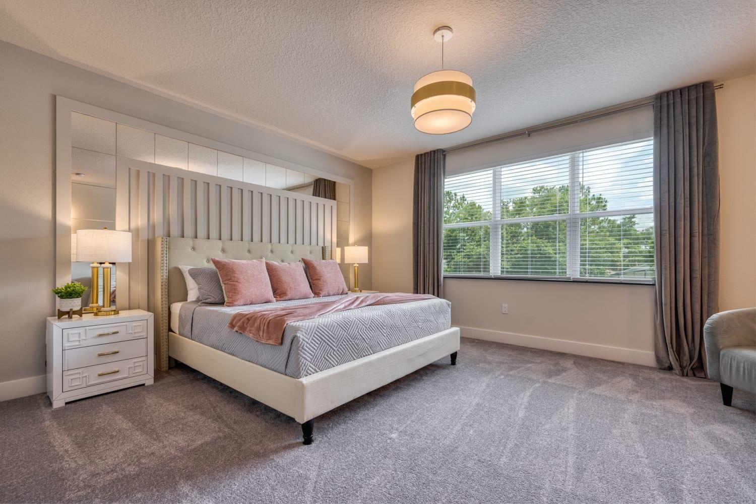 Elegant With Private Pool Near Disney