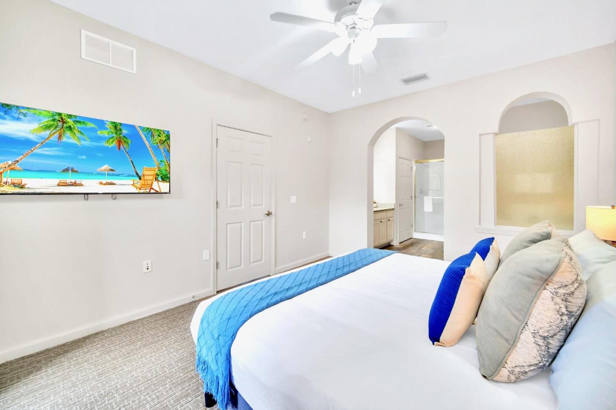 2br Queen Bed - Hot Tub Pool - Near *