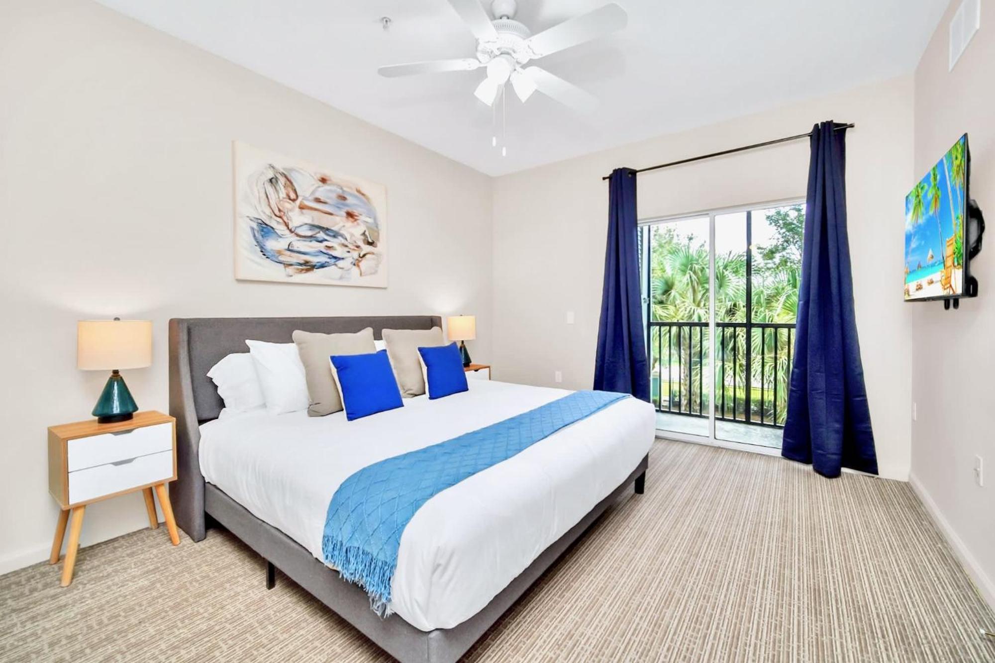 2br Queen Bed - Hot Tub Pool - Near Holiday home