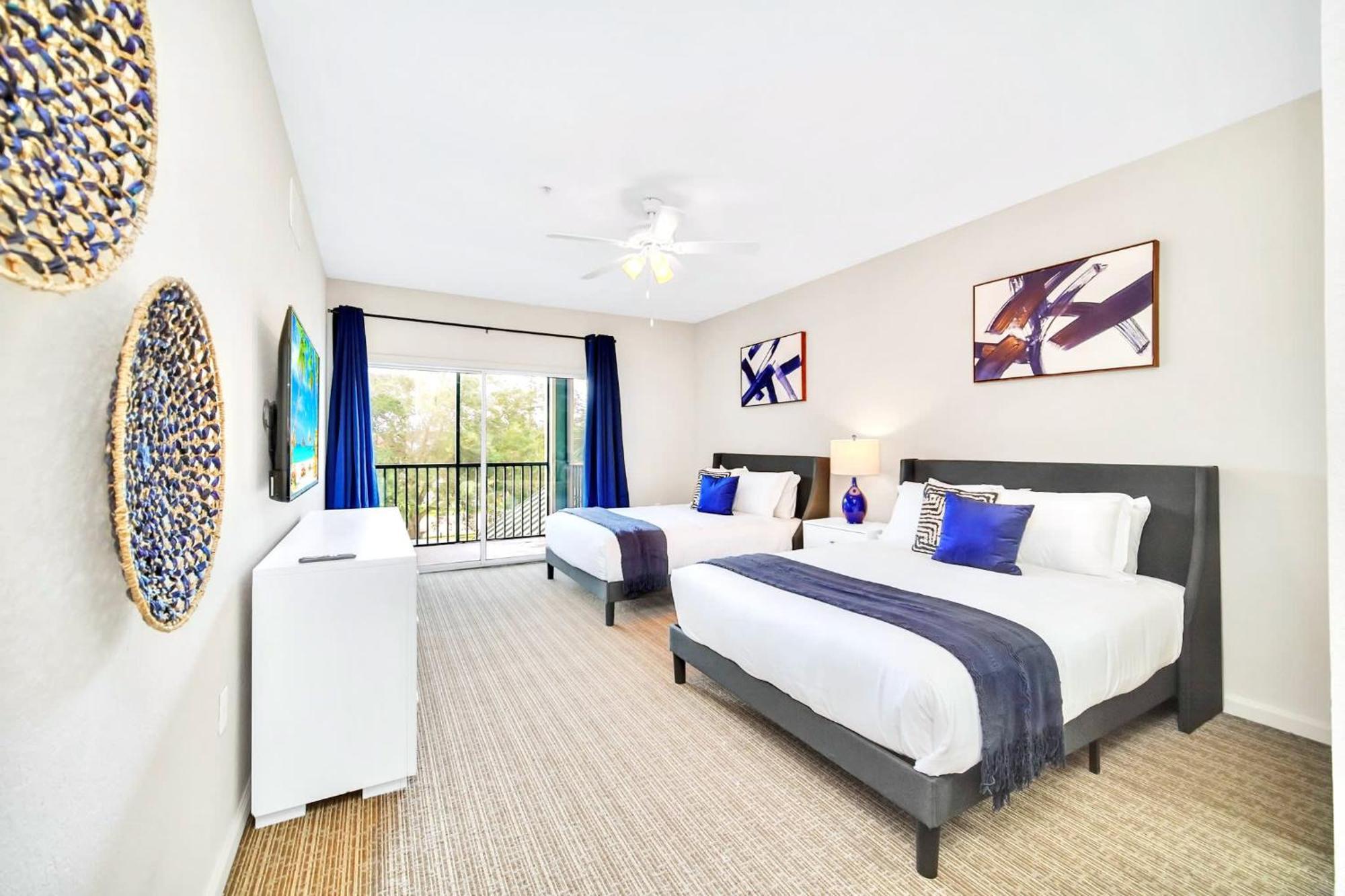 Holiday home 2br Queen Bed - Hot Tub Pool - Near