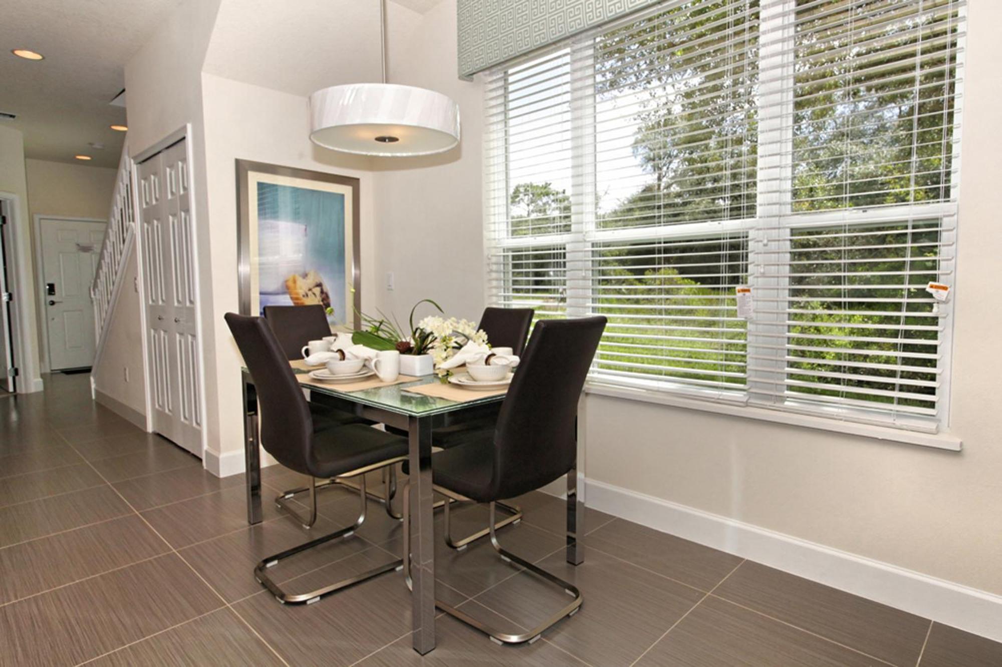 Holiday home Serenity Townhome: Disney-adjacent Retreat With Private Pool