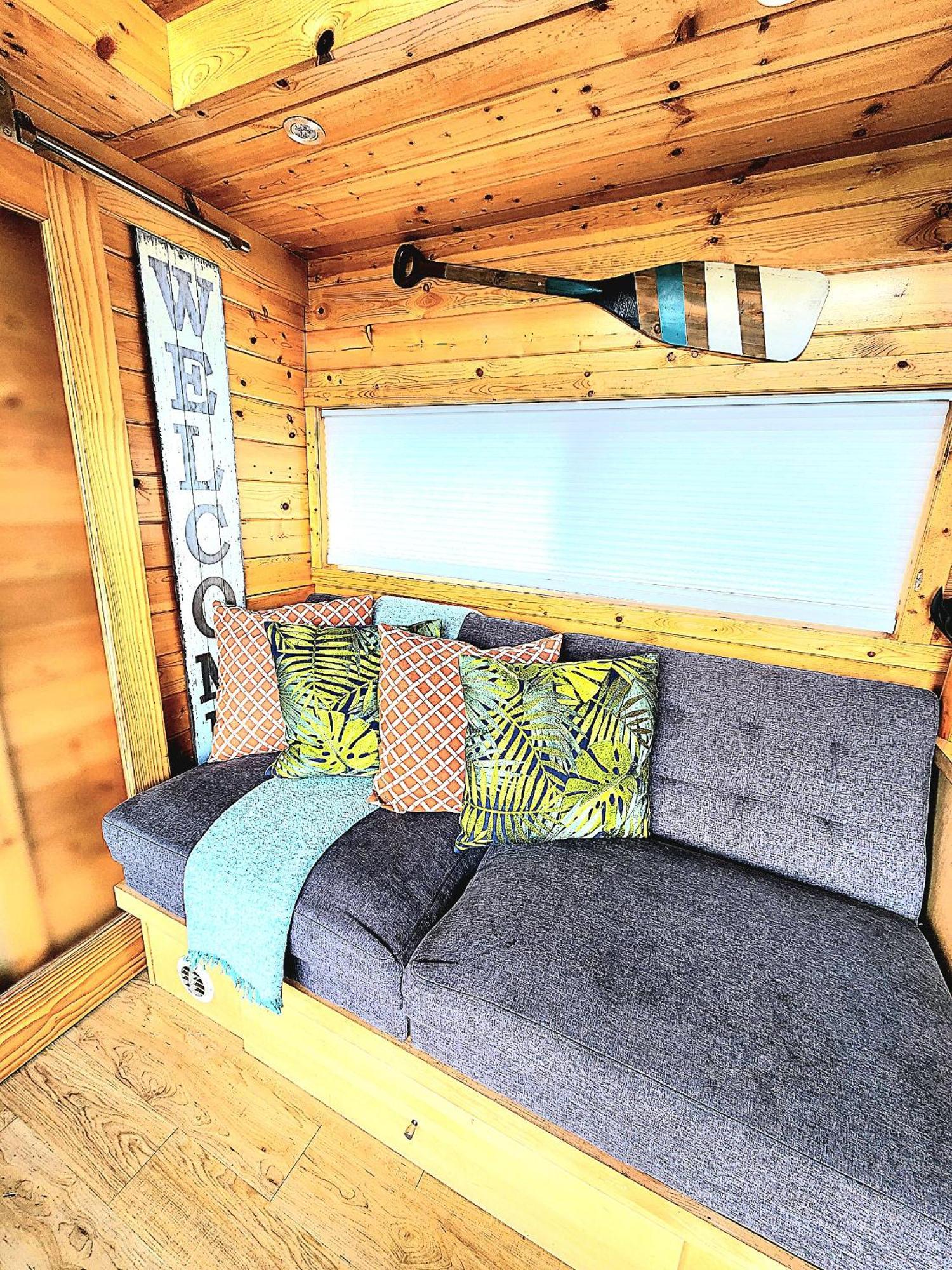 Lakefront Tiny Homes 6 Month