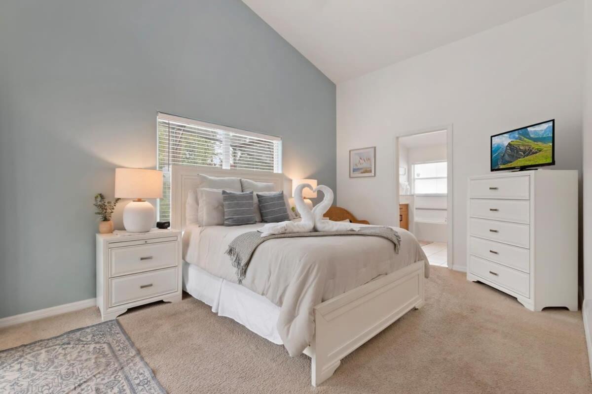 Indian Ridge - Pool With Spa, Newly Renovated Orlando