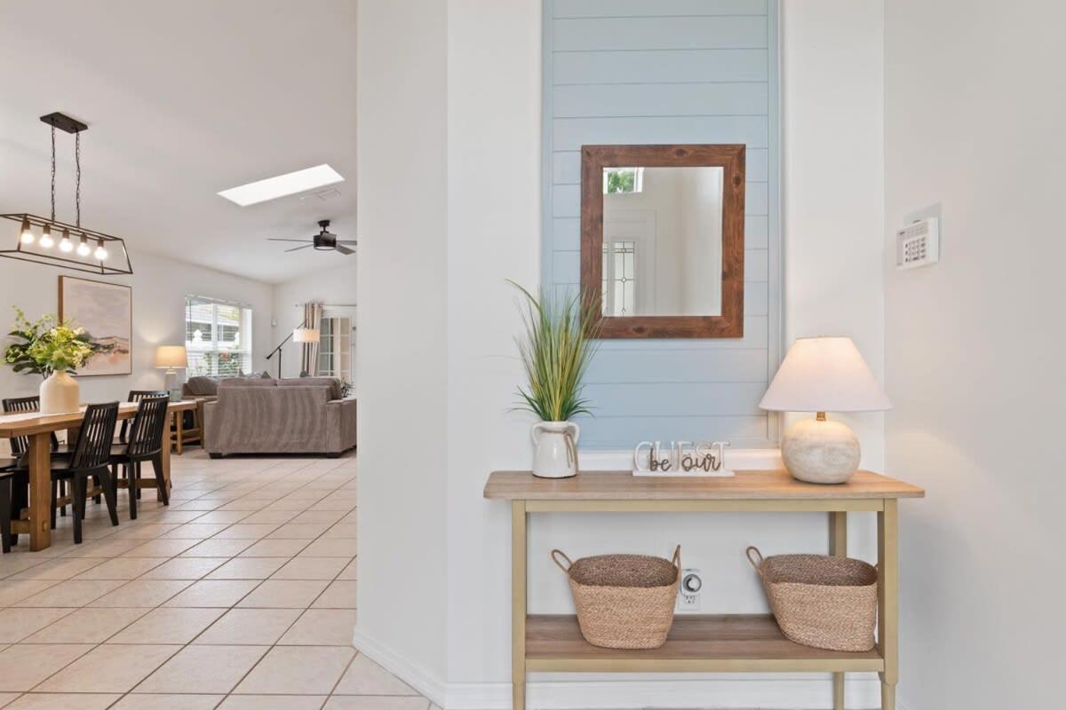 Indian Ridge - Pool With Spa, Newly Renovated Holiday home Orlando