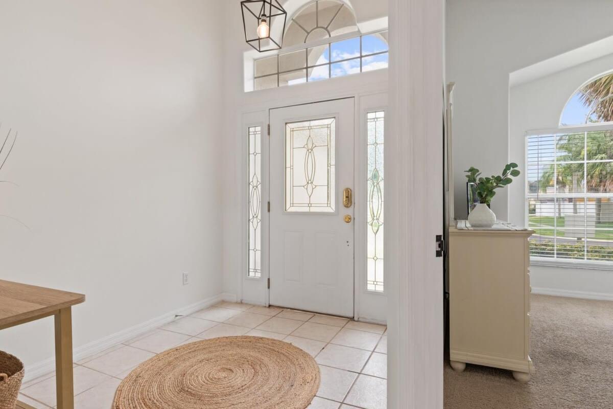 Indian Ridge - Pool With Spa, Newly Renovated Holiday home Orlando