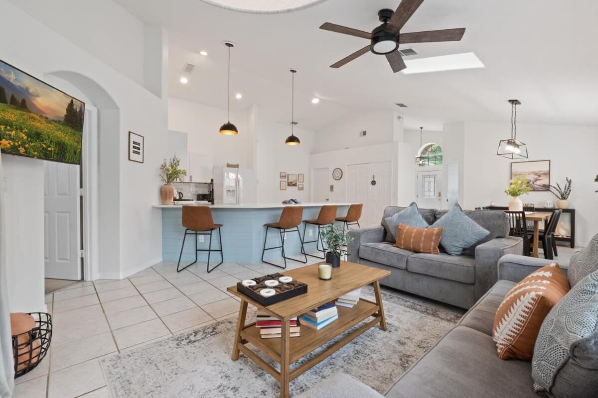 Indian Ridge - Pool With Spa, Newly Renovated Holiday home Orlando