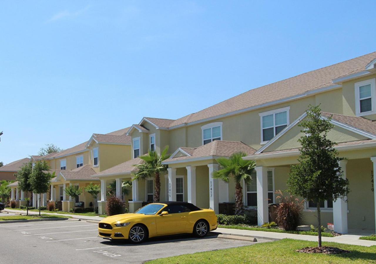 Holiday home Serenity Townhome: Disney-adjacent Retreat With Private Pool