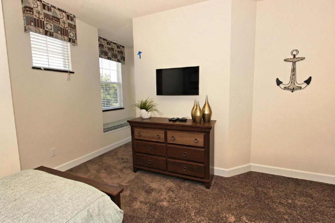 Serenity Townhome: Disney-adjacent Retreat With Private Pool Orlando