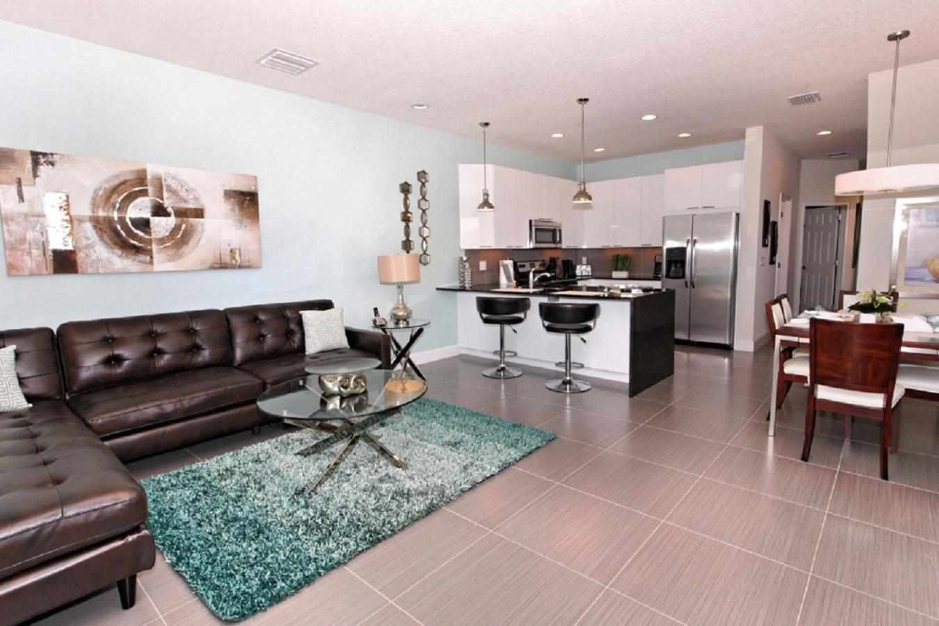 Serenity Townhome: Disney-adjacent Retreat With Private Pool Orlando