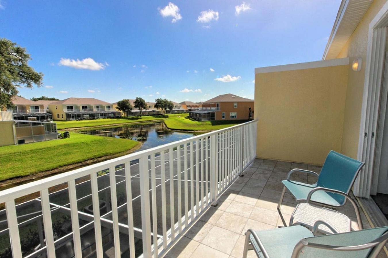 Holiday home Serenity Townhome: Disney-adjacent Retreat With Private Pool