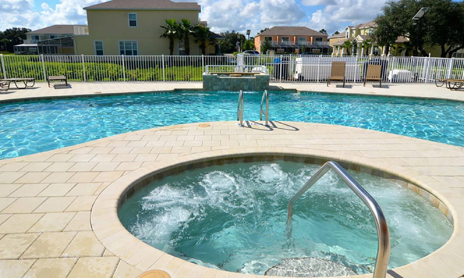 Holiday home Serenity Townhome: Disney-adjacent Retreat With Private Pool Orlando